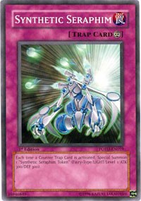 Synthetic Seraphim [POTD-EN059] Common | North Game Den