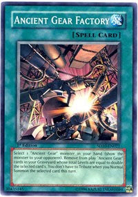 Ancient Gear Factory [SD10-EN021] Common | North Game Den