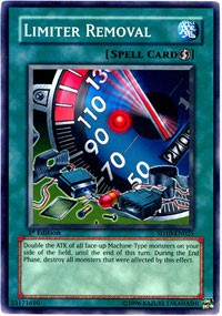 Limiter Removal [SD10-EN025] Common | North Game Den