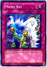 Micro Ray [SD10-EN034] Common | North Game Den