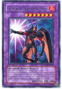 Elemental Hero Flare Neos [DP03-EN013] Rare | North Game Den