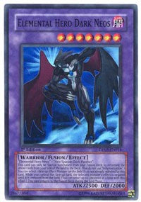 Elemental Hero Dark Neos [DP03-EN014] Super Rare | North Game Den