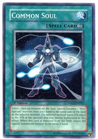 Common Soul [DP03-EN023] Common | North Game Den