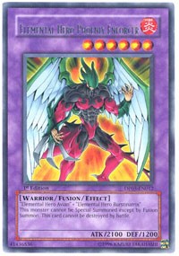 Elemental Hero Phoenix Enforcer [DP05-EN012] Rare | North Game Den