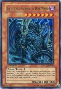 Reign-Beaux, Overlord of Dark World [STON-EN017] Ultra Rare | North Game Den