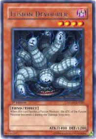 Fusion Devourer [STON-EN020] Rare | North Game Den