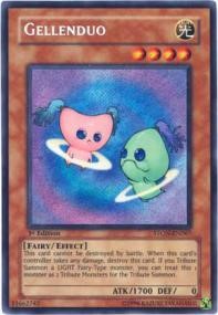 Gellenduo [STON-EN067] Secret Rare | North Game Den