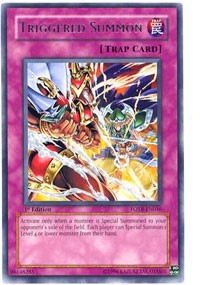 Triggered Summon [FOTB-EN046] Rare | North Game Den
