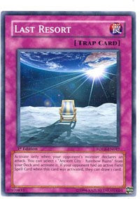 Last Resort [FOTB-EN047] Common | North Game Den