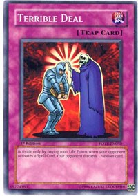Terrible Deal [FOTB-EN050] Common | North Game Den