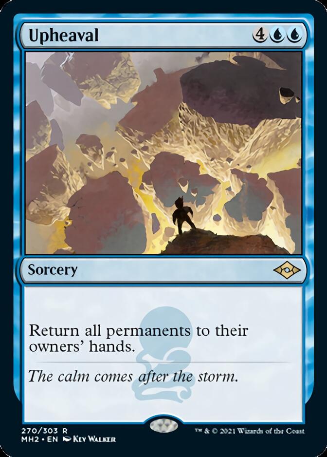 Upheaval [Modern Horizons 2] | North Game Den