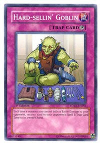 Hard-sellin' Goblin [FOTB-EN056] Common | North Game Den