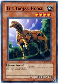 The Trojan Horse [DR3-EN029] Common | North Game Den