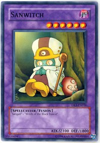 Sanwitch [DR3-EN036] Common | North Game Den
