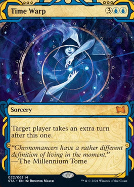 Time Warp [Strixhaven Mystical Archive] | North Game Den