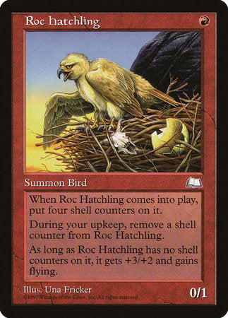 Roc Hatchling [Weatherlight] | North Game Den