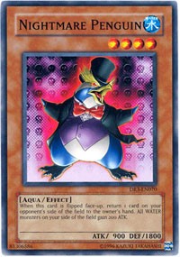 Nightmare Penguin [DR3-EN070] Common | North Game Den