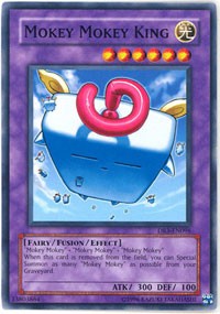 Mokey Mokey King [DR3-EN096] Common | North Game Den