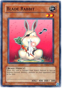 Blade Rabbit [DR3-EN138] Common | North Game Den