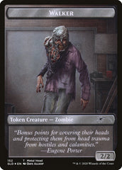 Walker (152) // Treasure Double-Sided Token [Secret Lair Drop Series] | North Game Den