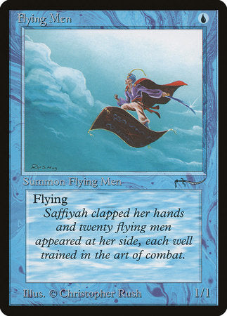 Flying Men [Arabian Nights] | North Game Den