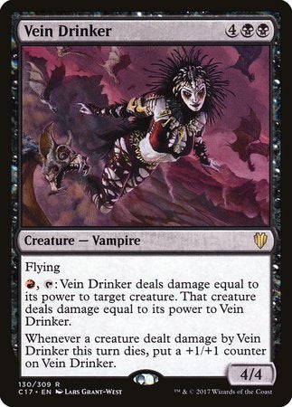 Vein Drinker [Commander 2017] | North Game Den