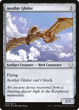 Aesthir Glider [Dominaria] | North Game Den