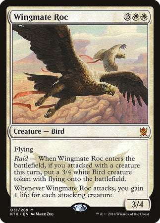 Wingmate Roc [Khans of Tarkir] | North Game Den