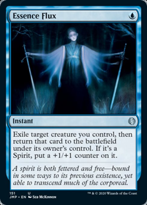 Essence Flux [Jumpstart] | North Game Den