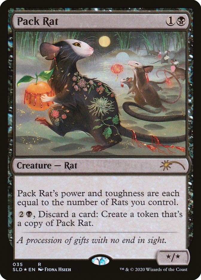 Pack Rat [Secret Lair Drop Series] | North Game Den