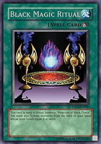 Black Magic Ritual [PP01-EN002] Secret Rare | North Game Den