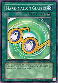 Marshmallon Glasses [PP01-EN004] Secret Rare | North Game Den