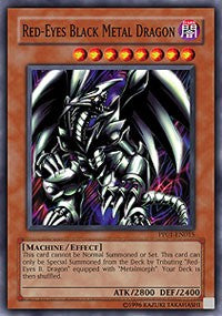 Red-Eyes Black Metal Dragon [PP01-EN015] Super Rare | North Game Den