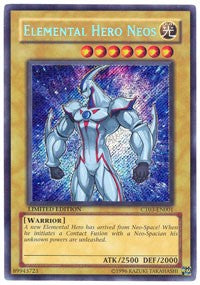 Elemental HERO Neos [CT03-EN001] Secret Rare | North Game Den