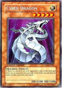 Cyber Dragon [CT03-EN002] Secret Rare | North Game Den