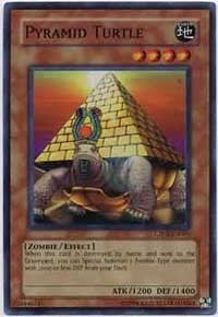 Pyramid Turtle [CP02-EN004] Super Rare | North Game Den