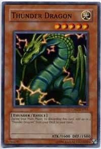 Thunder Dragon [CP02-EN015] Common | North Game Den