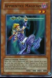 Apprentice Magician [CP04-EN004] Super Rare | North Game Den