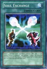 Soul Exchange [CP04-EN012] Common | North Game Den