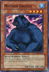 Mother Grizzly [CP04-EN013] Common | North Game Den