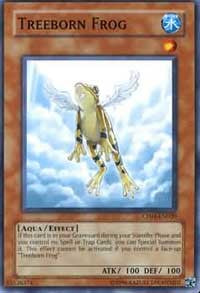 Treeborn Frog [CP04-EN020] Common | North Game Den