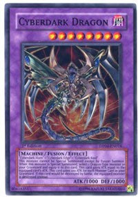 Cyberdark Dragon [DP04-EN014] Super Rare | North Game Den