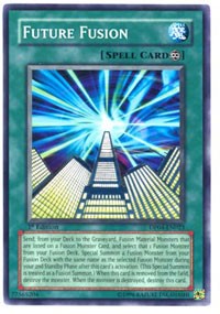 Future Fusion [DP04-EN023] Common | North Game Den
