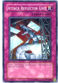 Attack Reflector Unit [DP04-EN027] Common | North Game Den