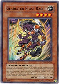 Gladiator Beast Darius [PTDN-EN031] Common | North Game Den