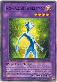 Neo-Spacian Twinkle Moss [PTDN-EN042] Common | North Game Den