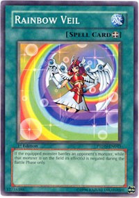 Rainbow Veil [PTDN-EN045] Common | North Game Den