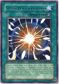 Super Polymerization [PTDN-EN046] Rare | North Game Den