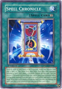 Spell Chronicle [PTDN-EN050] Common | North Game Den