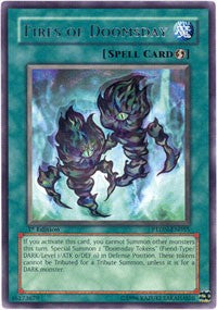 Fires of Doomsday [PTDN-EN055] Rare | North Game Den